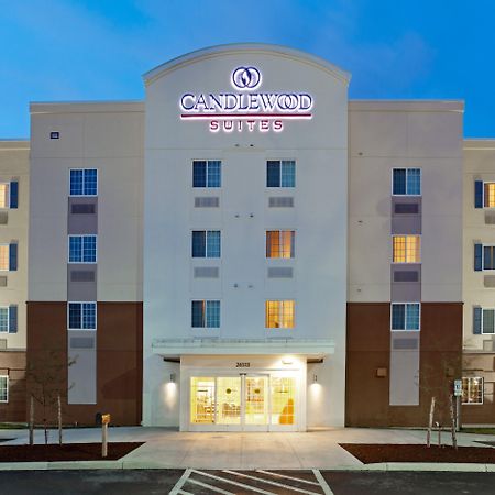 Candlewood Suites Denver North - Thornton By Ihg Exterior foto