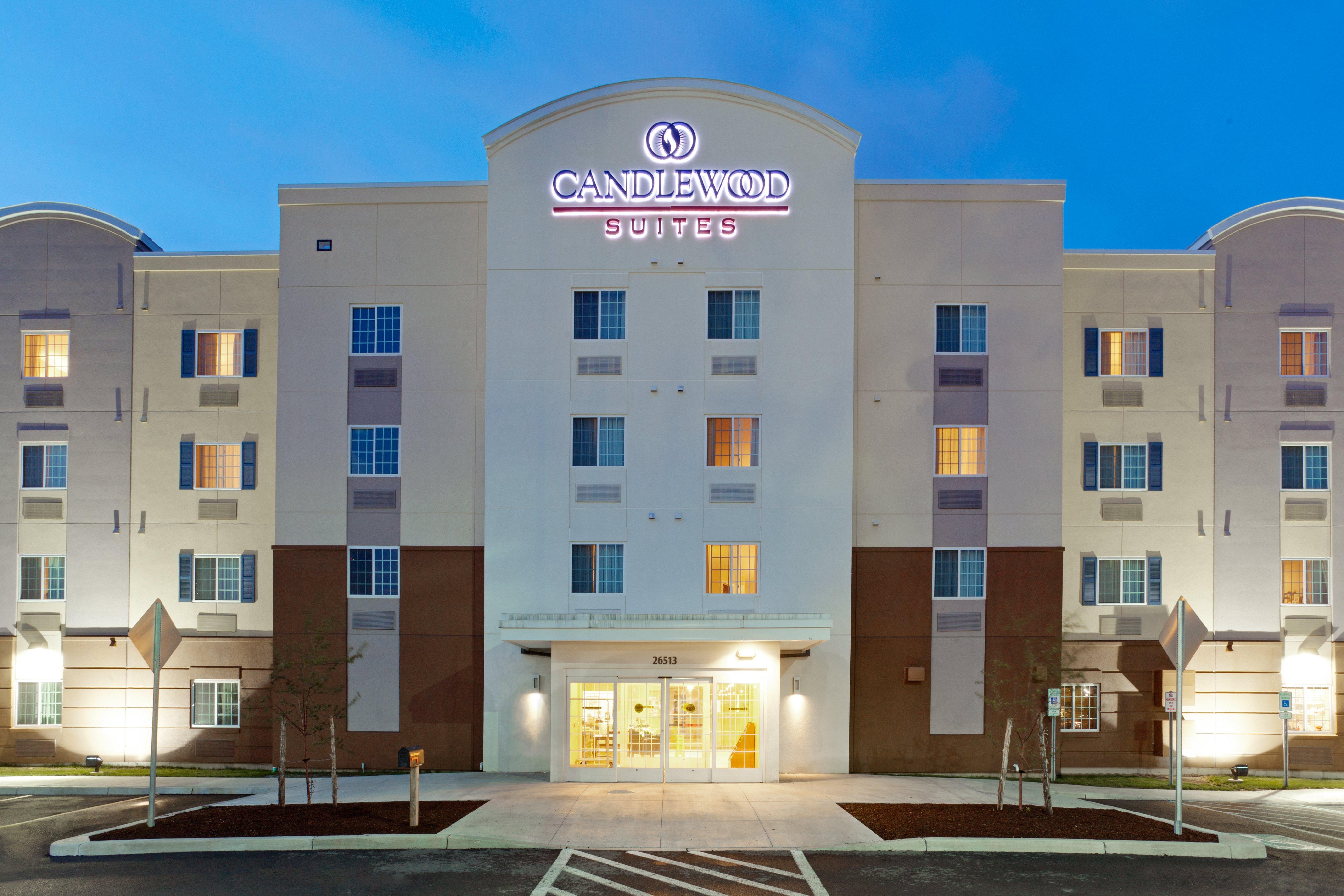 Candlewood Suites Denver North - Thornton By Ihg Exterior foto