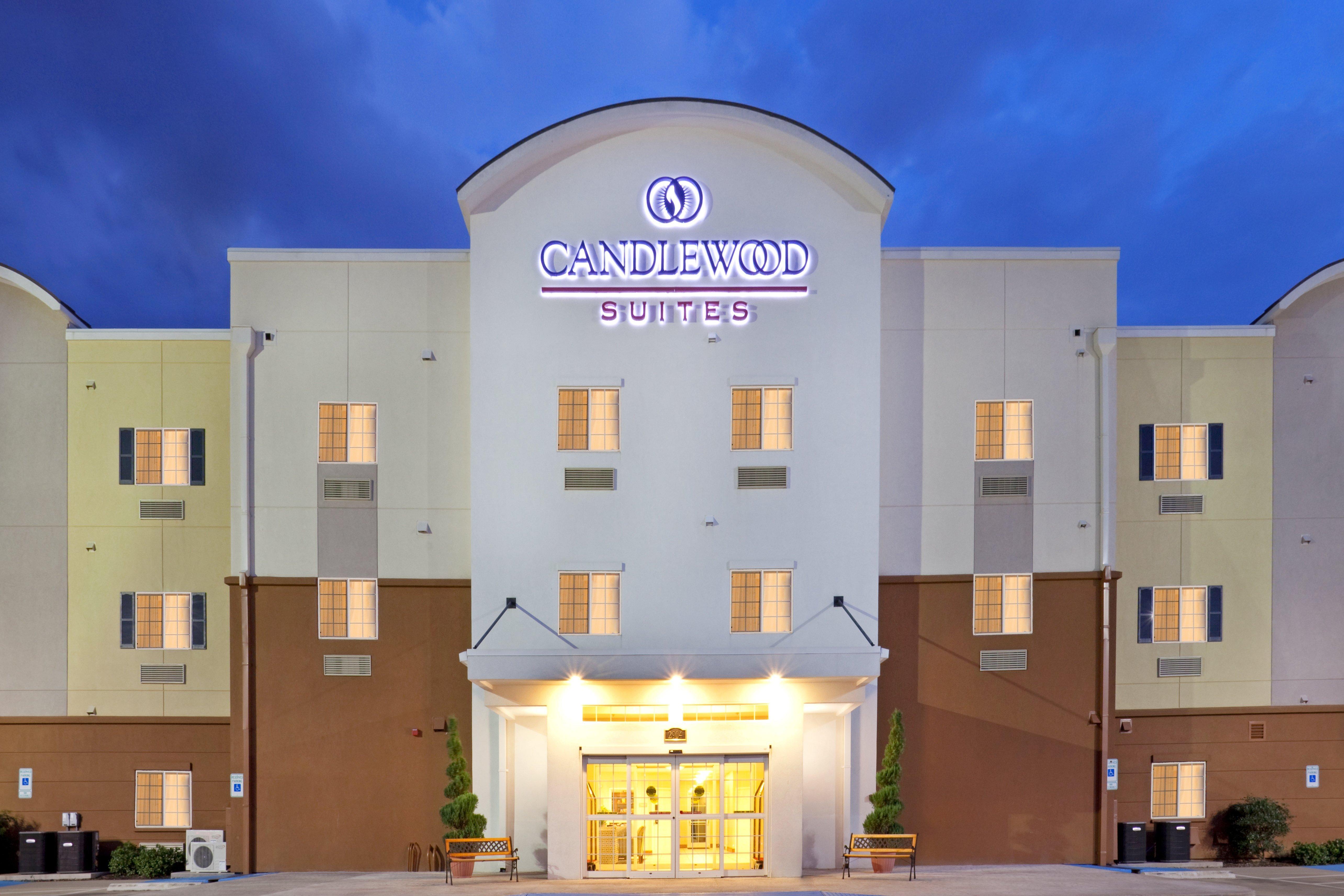 Candlewood Suites Denver North - Thornton By Ihg Exterior foto