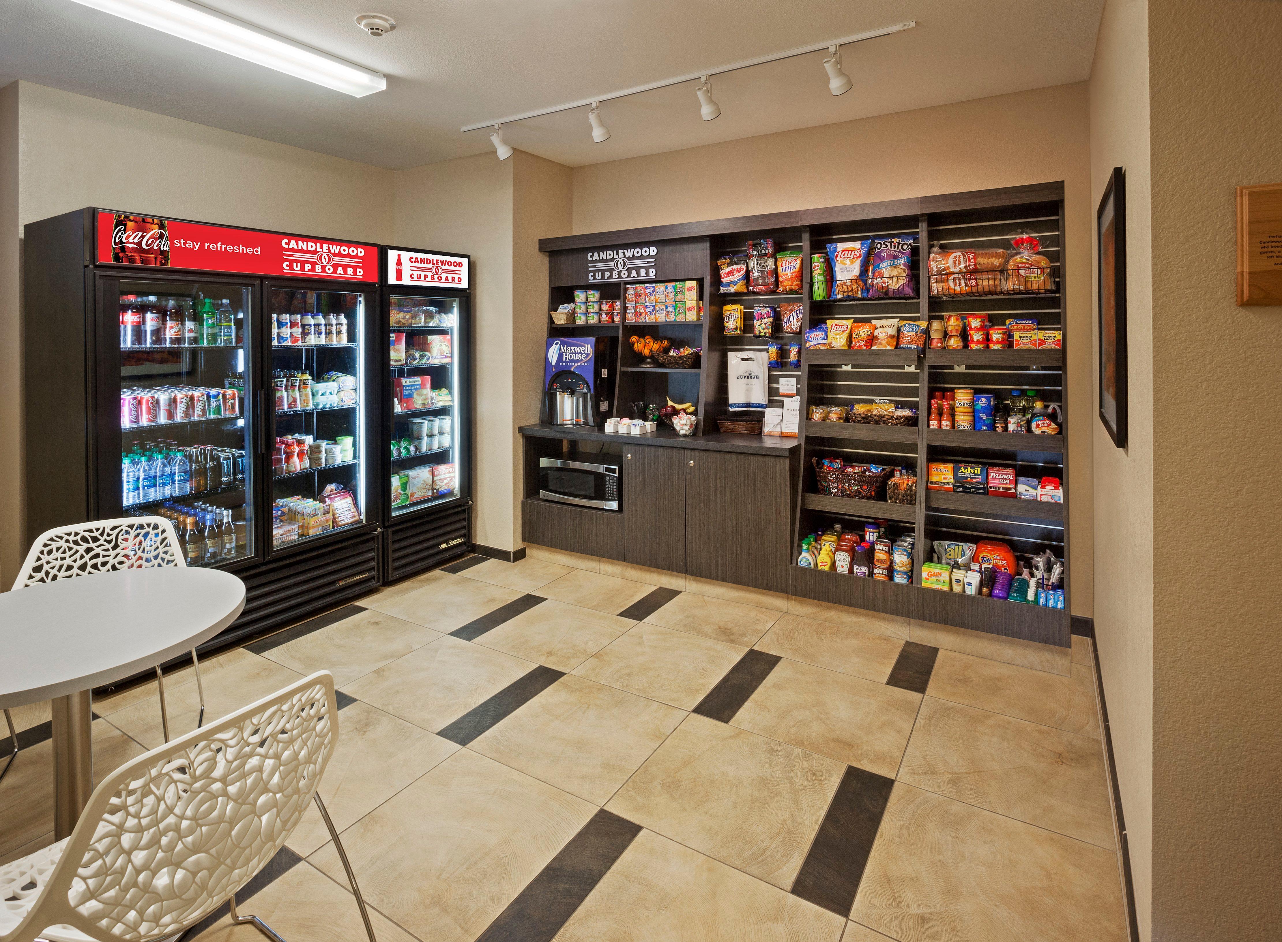 Candlewood Suites Denver North - Thornton By Ihg Exterior foto